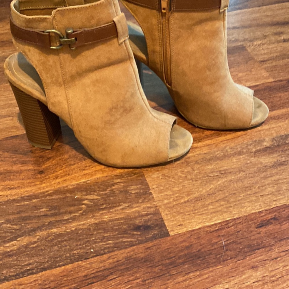 Booties - Picture 2 of 2